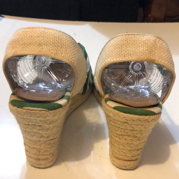 Montero bay club wedge shoes - Picture 3 of 8